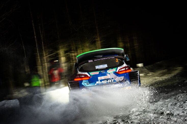 Arctic Rally Finland