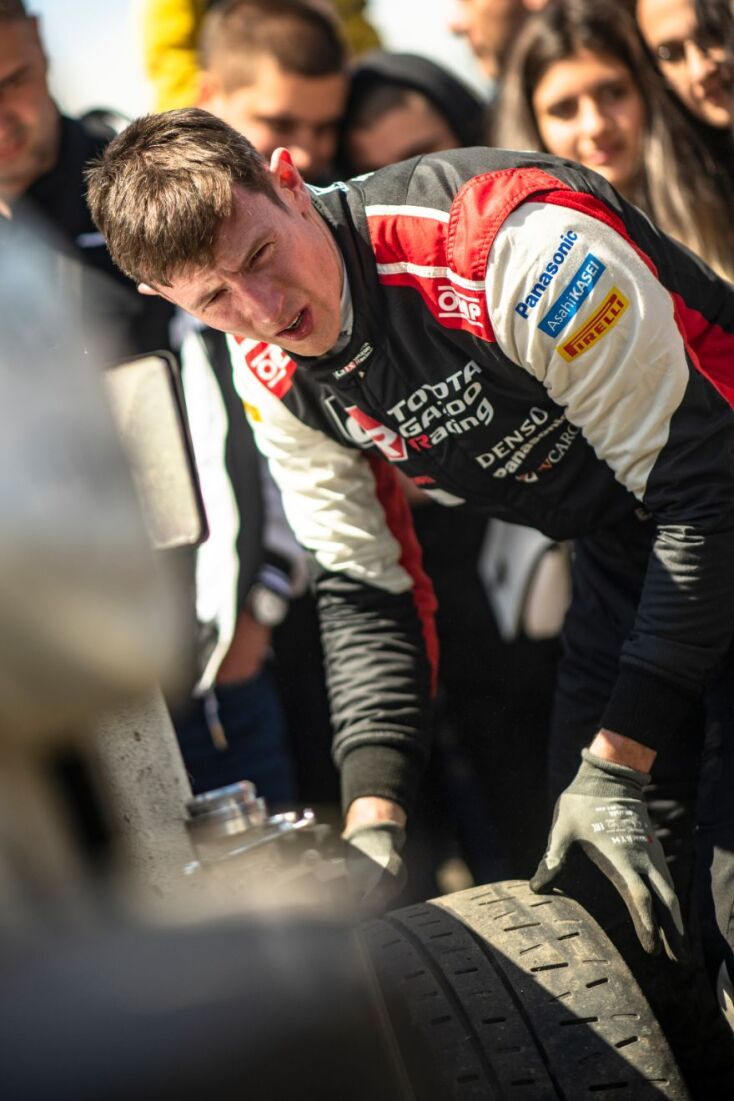 Ράλι Κροατίας - Elfyn Evans