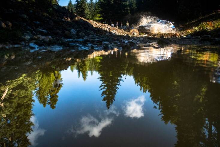 Ράλλυ Ακρόπολις 2021