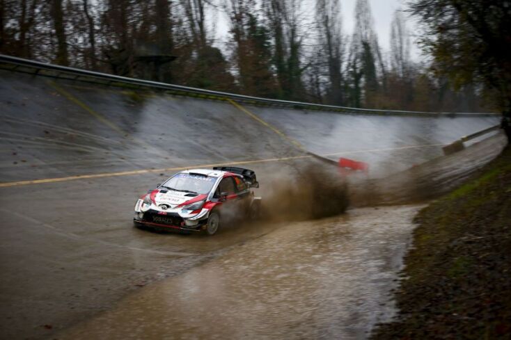 Rally Monza 2020