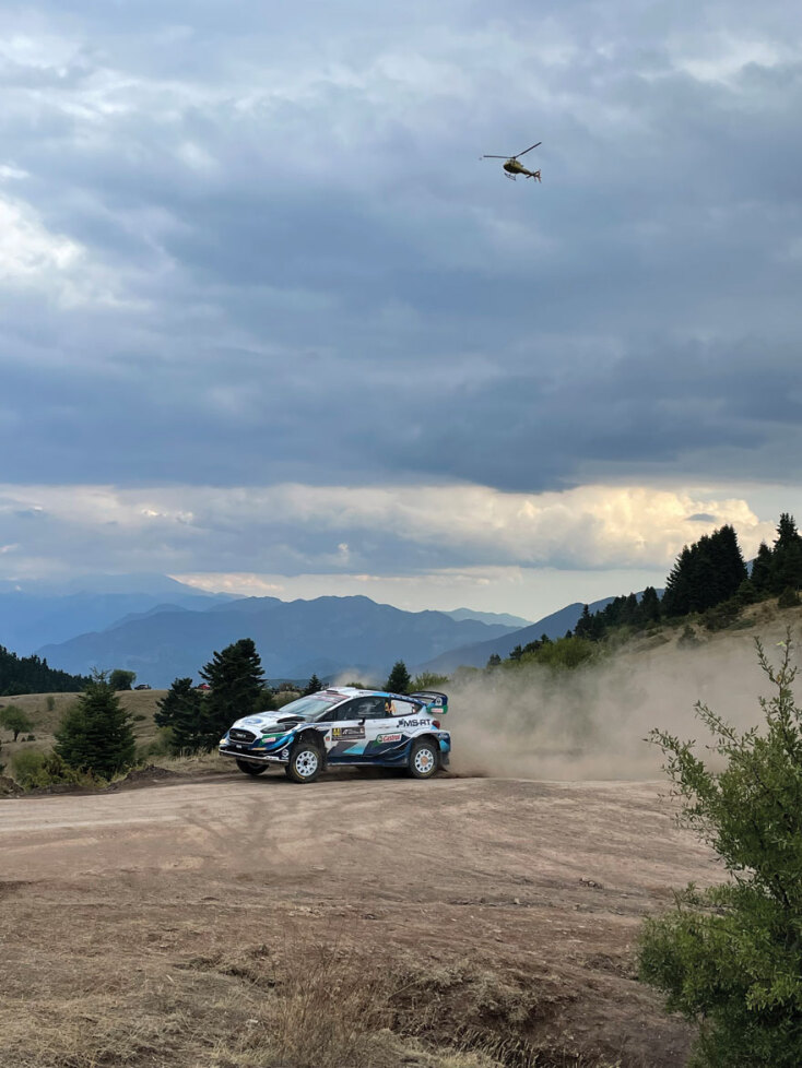 Ράλλυ Ακρόπολις