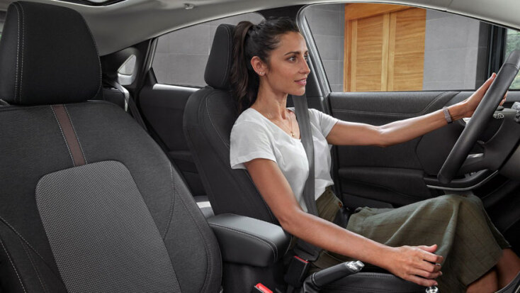 Ford Puma Mhev Eco Boost Hybrid 48-Volt