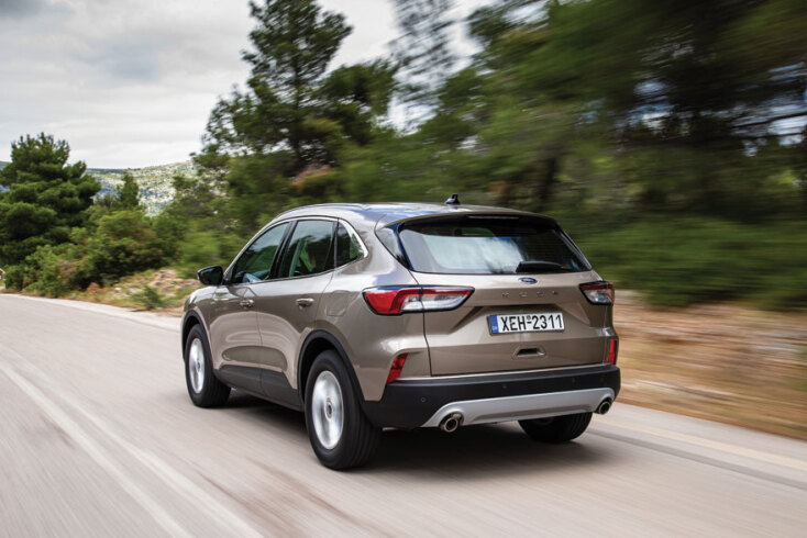 Ford Kuga Plug-In Hybrid