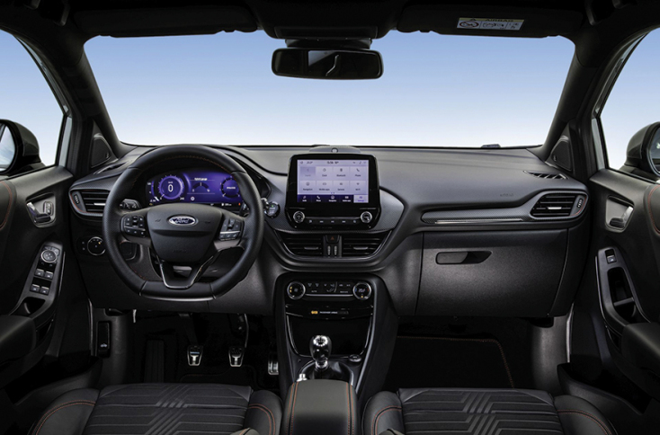 Το νέο Ford Puma