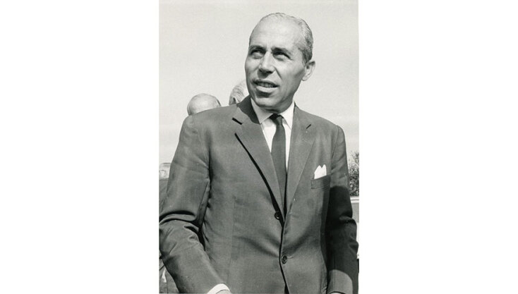 Φωτογραφία του Jean Bertin.