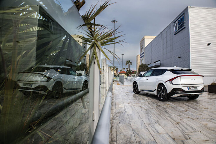 Αυτοκίνητο Kia EV6