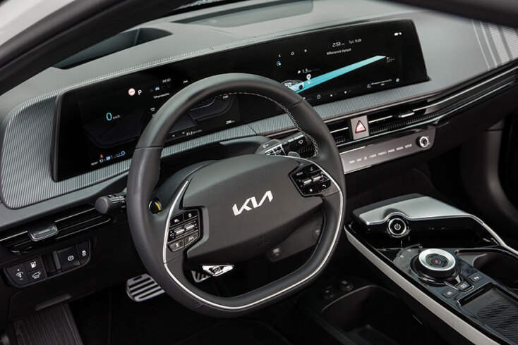 Αυτοκίνητο Kia EV6