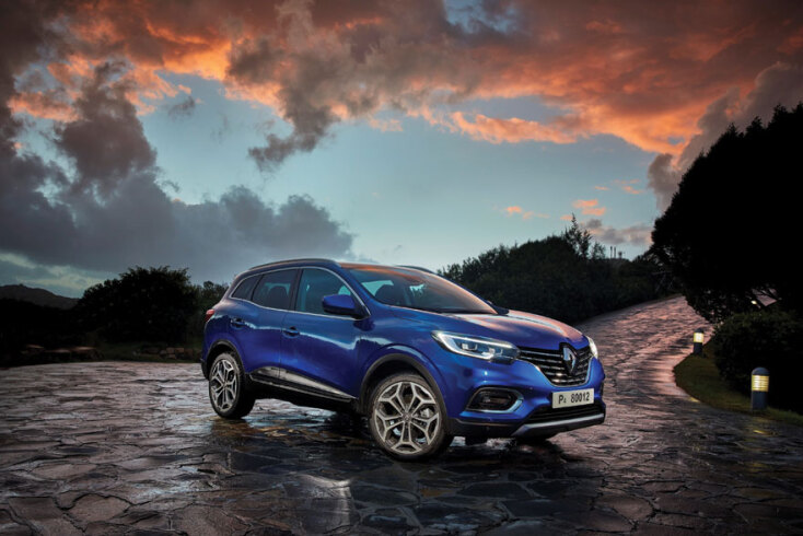Renault Kadjar / Renault ENERGY 1.3 TCe