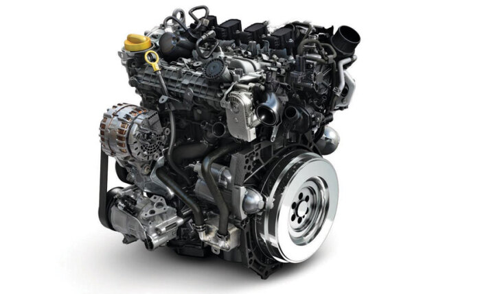 Renault ENERGY 1.3 TCe