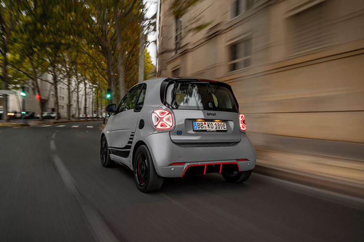 smart EQ fortwo