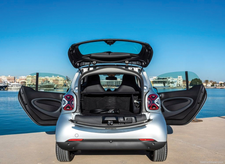 smart EQ fortwo