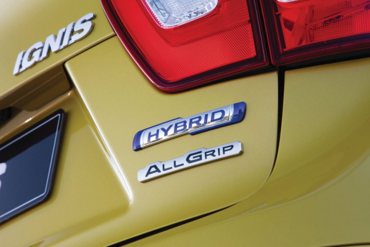 Νέο Suzuki Ignis Hybrid: Υβριδικό και τετρακίνητο!