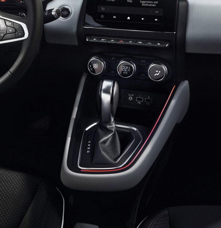 Αυτόματο κιβώτιο ταχυτήτων αυτοκινήτου