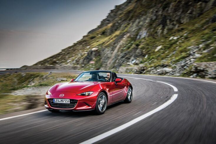 Κάμπριο αυτοκίνητα