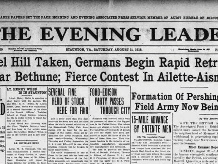 The Vagabonds: Τα οδοιπορικά του Henry Ford και του Thomas Edison