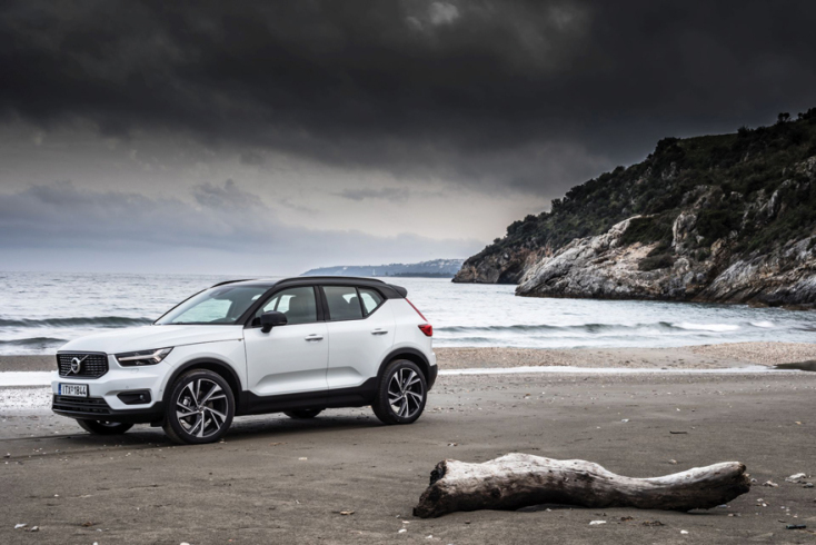 Volvo XC40 Τ3 Geartronic