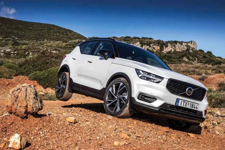 Volvo XC40 Τ3 Geartronic