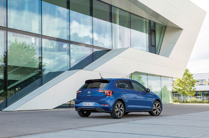 Νέο Volkswagen Polo