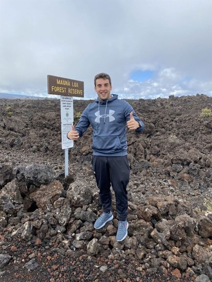 Ο Αύγουστος Πανταζίδης θέλει να γίνει ο πρώτος έλληνας αστροναύτης