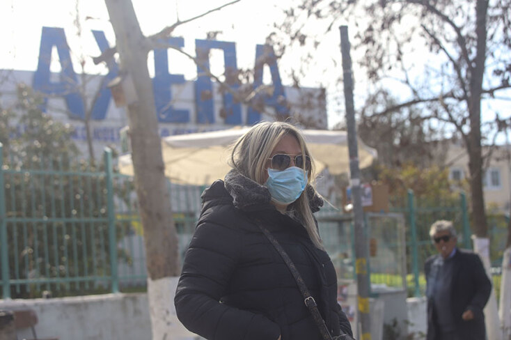 Θεσσαλονίκη: Σε καραντίνα στο ΑΧΕΠΑ τα επιβεβαιωμένα κρούσματα στην Ελλάδα