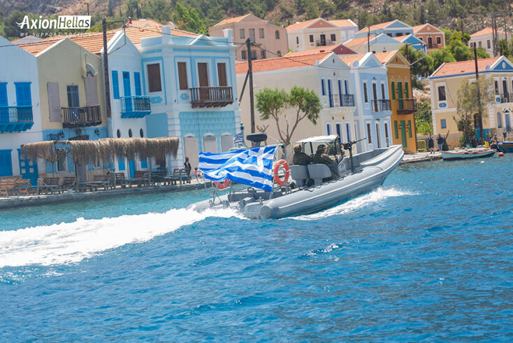 Ολοκληρώθηκαν τα τεστ κορωνοϊού σε 15 μικρά νησιά του Αιγαίου