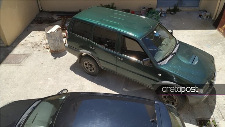 Υπό άκρα μυστικότητα στον ανακριτή οι 29χρονος για το διπλό φονικό στα Ανώγεια © cretapost.gr