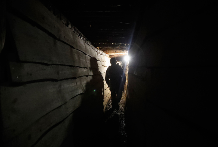 Ανοίγουν την πόρτα της Ουκρανίας στον Πούτιν οι αυτονομιστές