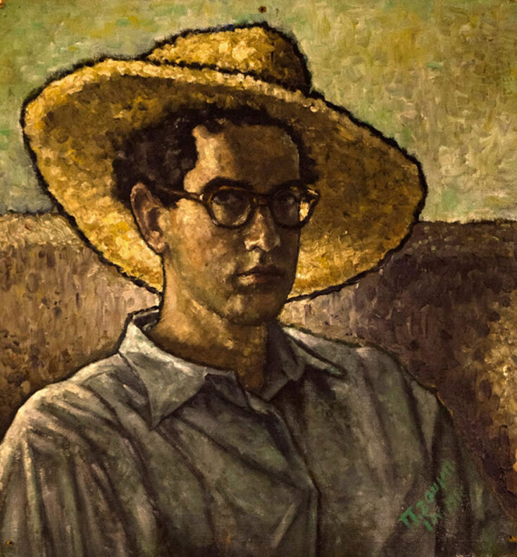 Π. Ζουμπουλάκης “Πορτρέτα σε βάθος χρόνου” 