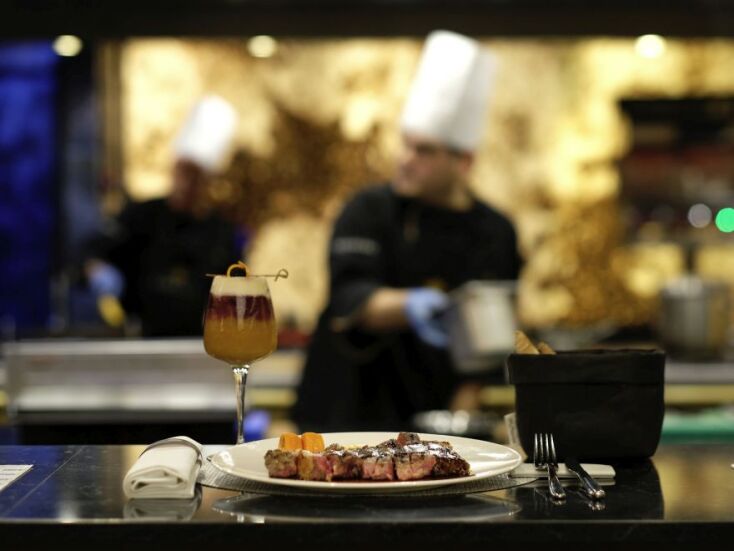 MFlavours: Υψηλή γαστρονομία και θέα από ψηλά στο Σύνταγμα