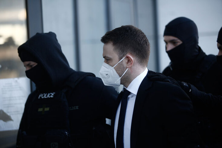 Στον Μπάμπη Αναγνωστόπουλο δεν αναγνωρίστηκε κανένα ελαφρυντικό για το έγκλημα στα Γλυκά Νερά