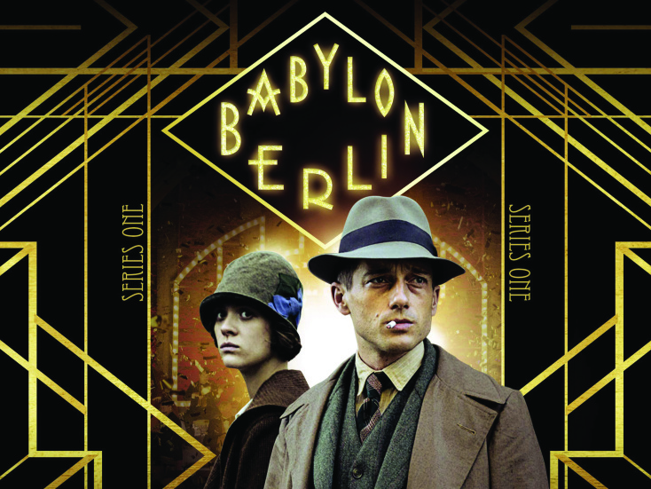 «Babylon Berlin», Ertflix
