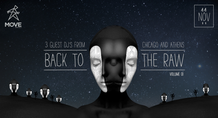 Το Move Project παρουσιάζει το «Back to the Raw»