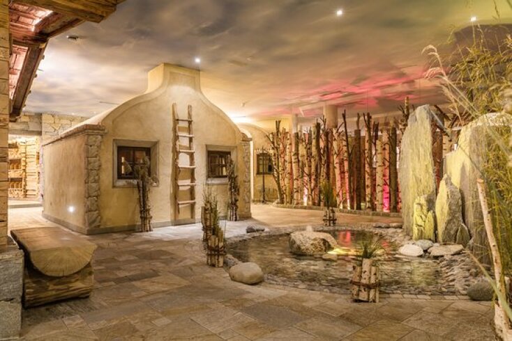 Hotel Alpin Spa Tuxerhof, Tux, Αυστρία 