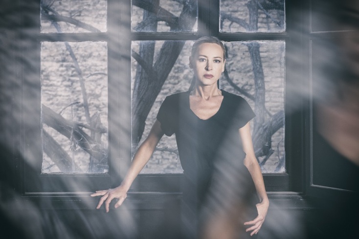 Η Φαίη Ξυλά.