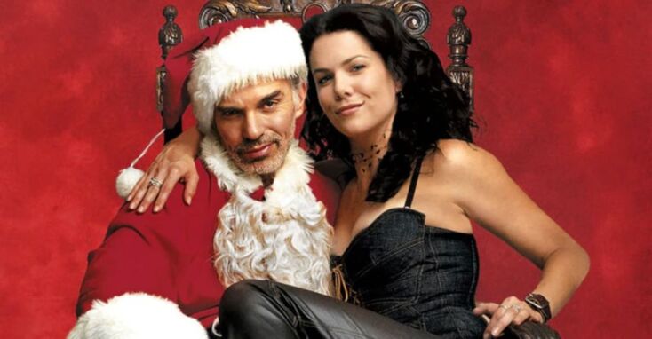 Τι Να Δω Σήμερα: "Bad Santa" του Τέρι Σβίγκοφ