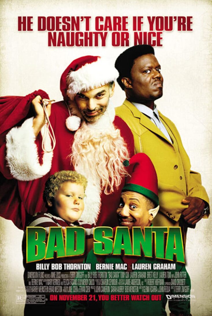 Τι Να Δω Σήμερα: "Bad Santa" του Τέρι Σβίγκοφ