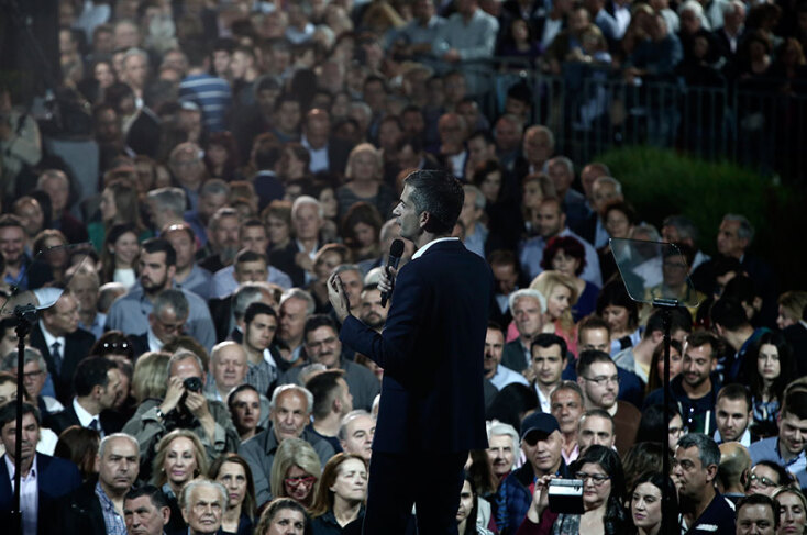 Κώστας Μπακογιάννης