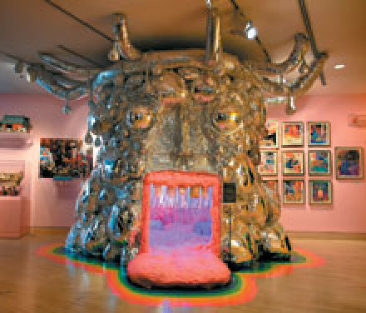 The Flaming Lips - King’s Mouth