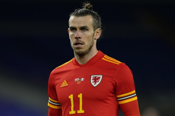 Ο Γκάρεθ Μπέιλ