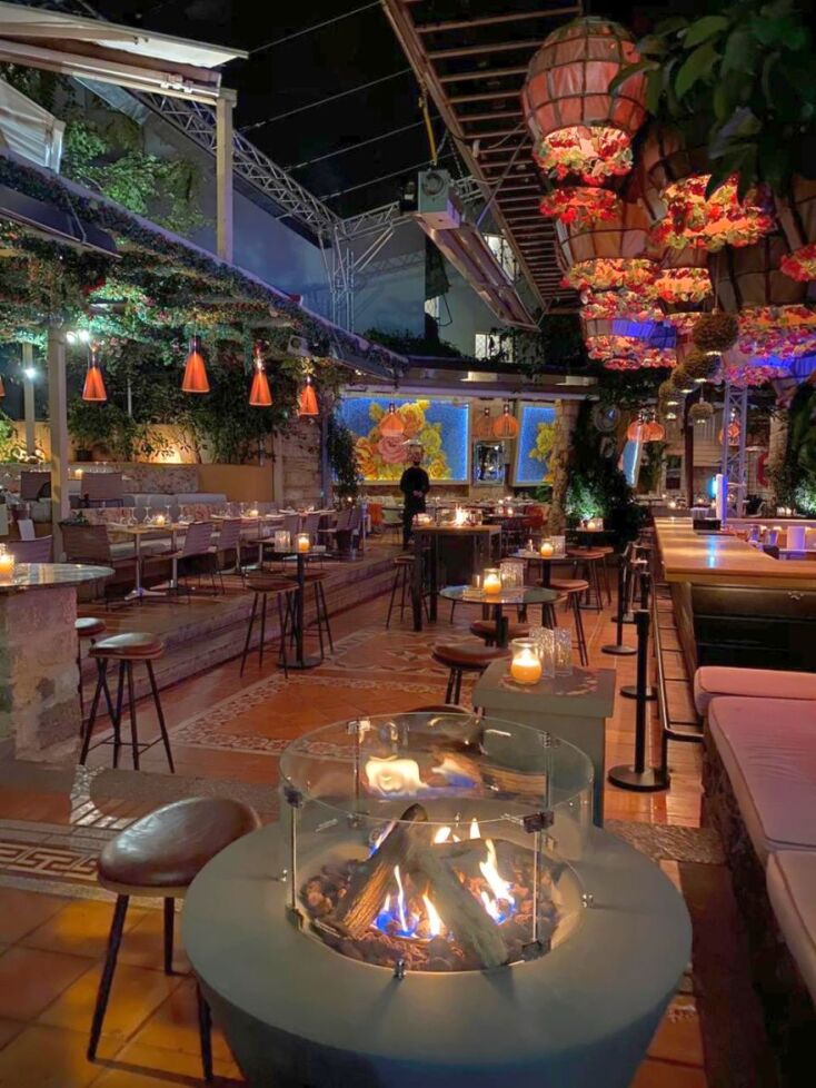 Ο κήπος του Balthazar