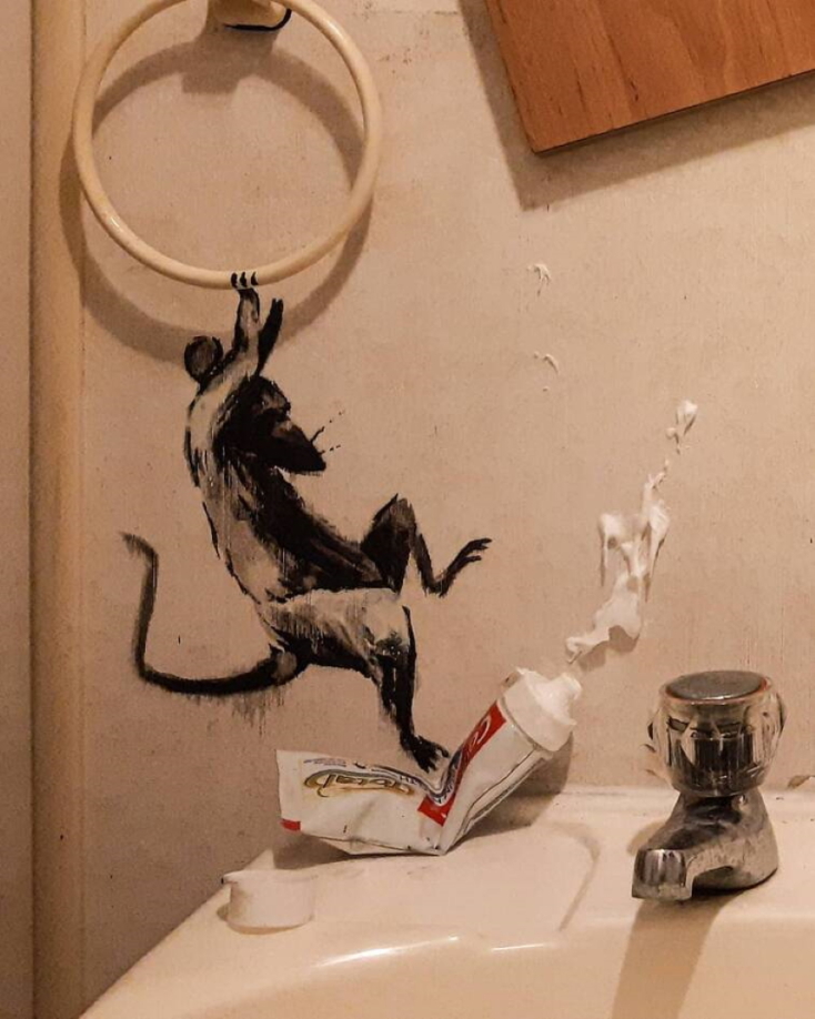 Banksy