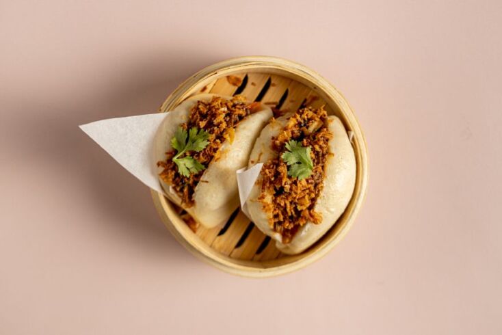 Τα φοβερά bao buns στο Miles