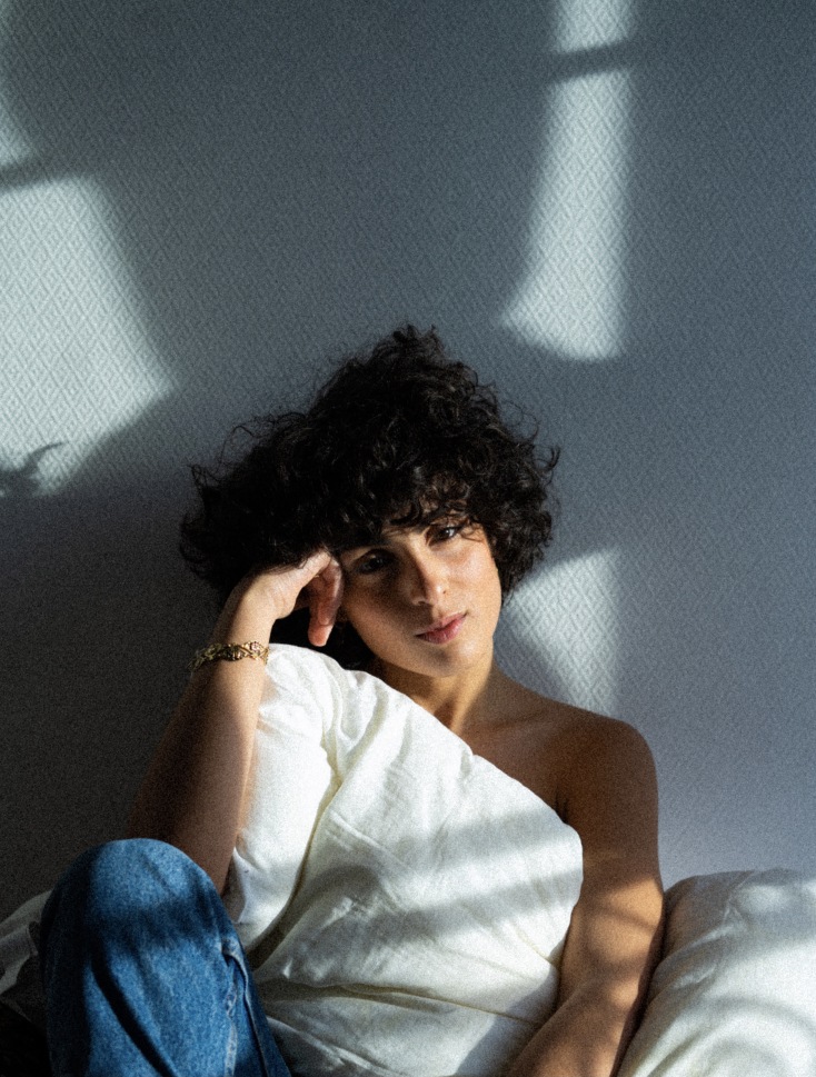 Η μουσικός Barbara Pravi