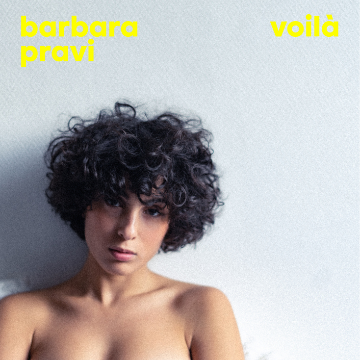 Barbara Pravi - Voila