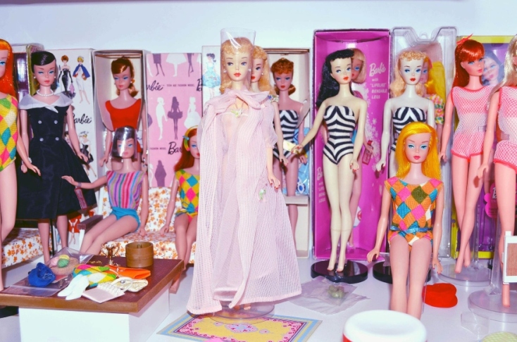 Η συλλογή με τις Barbie