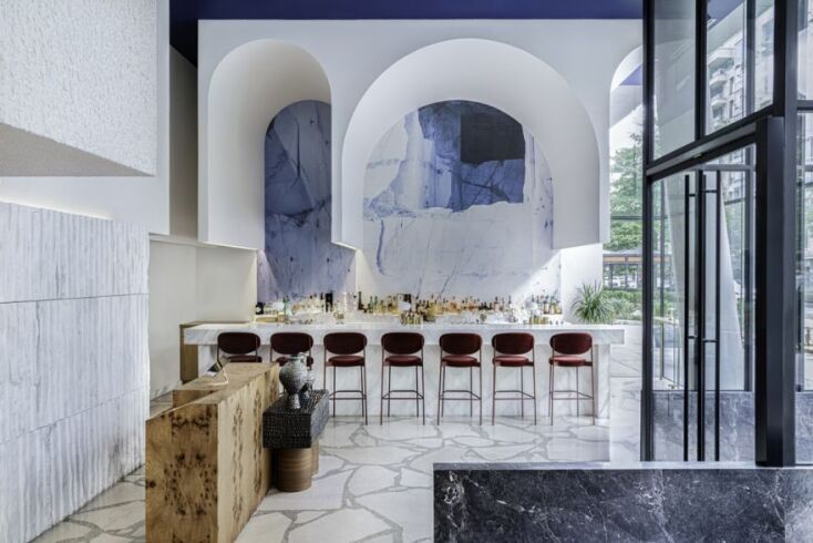 Το εστιατόριο Imperfecto στην Ουάσινγκτον