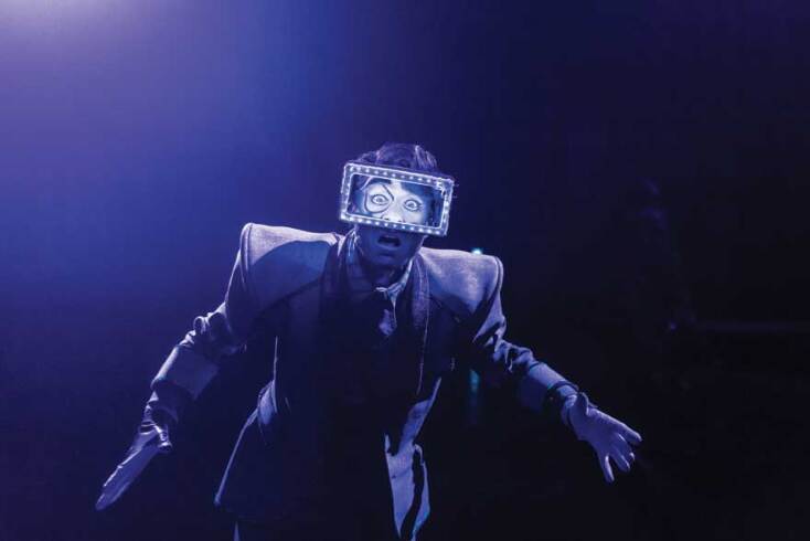 Cirque du Soleil © Marie-Andrée Lemire