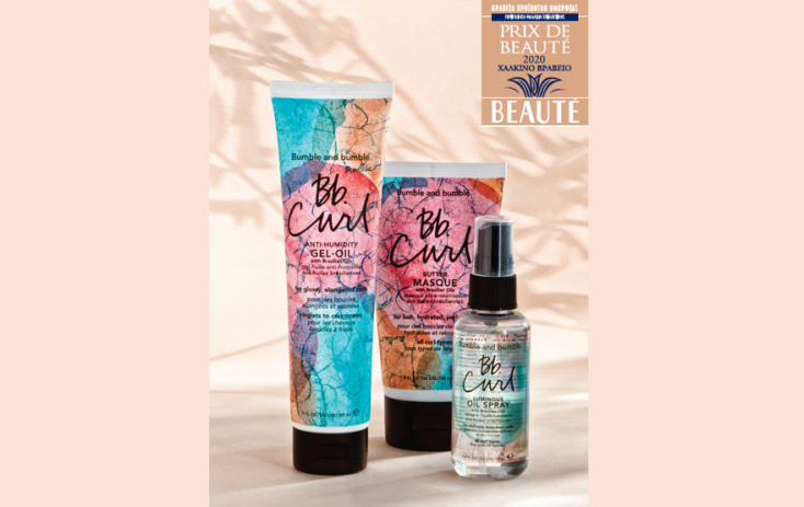 σειρά Bb Curl, της Bumble and bumble