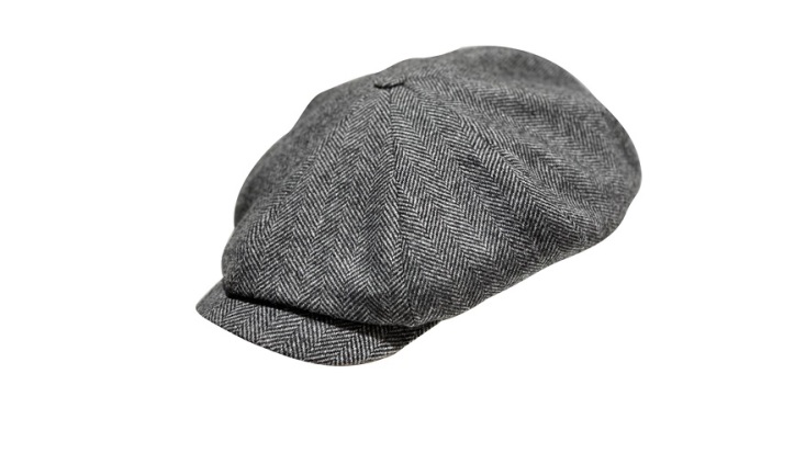 Το κασκέτο των Peaky Blinders.