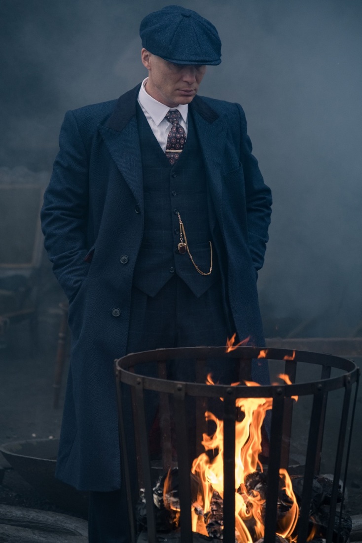 Το κασκέτο των Peaky Blinders.